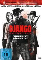 Vorderes Coverbild Django Unchained