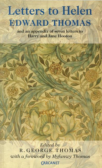 Vorderes Coverbild Letters to Helen