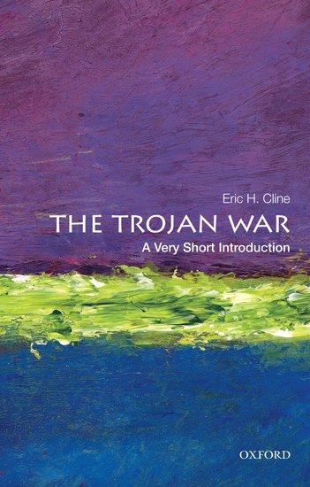 Vorderes Coverbild The Trojan War