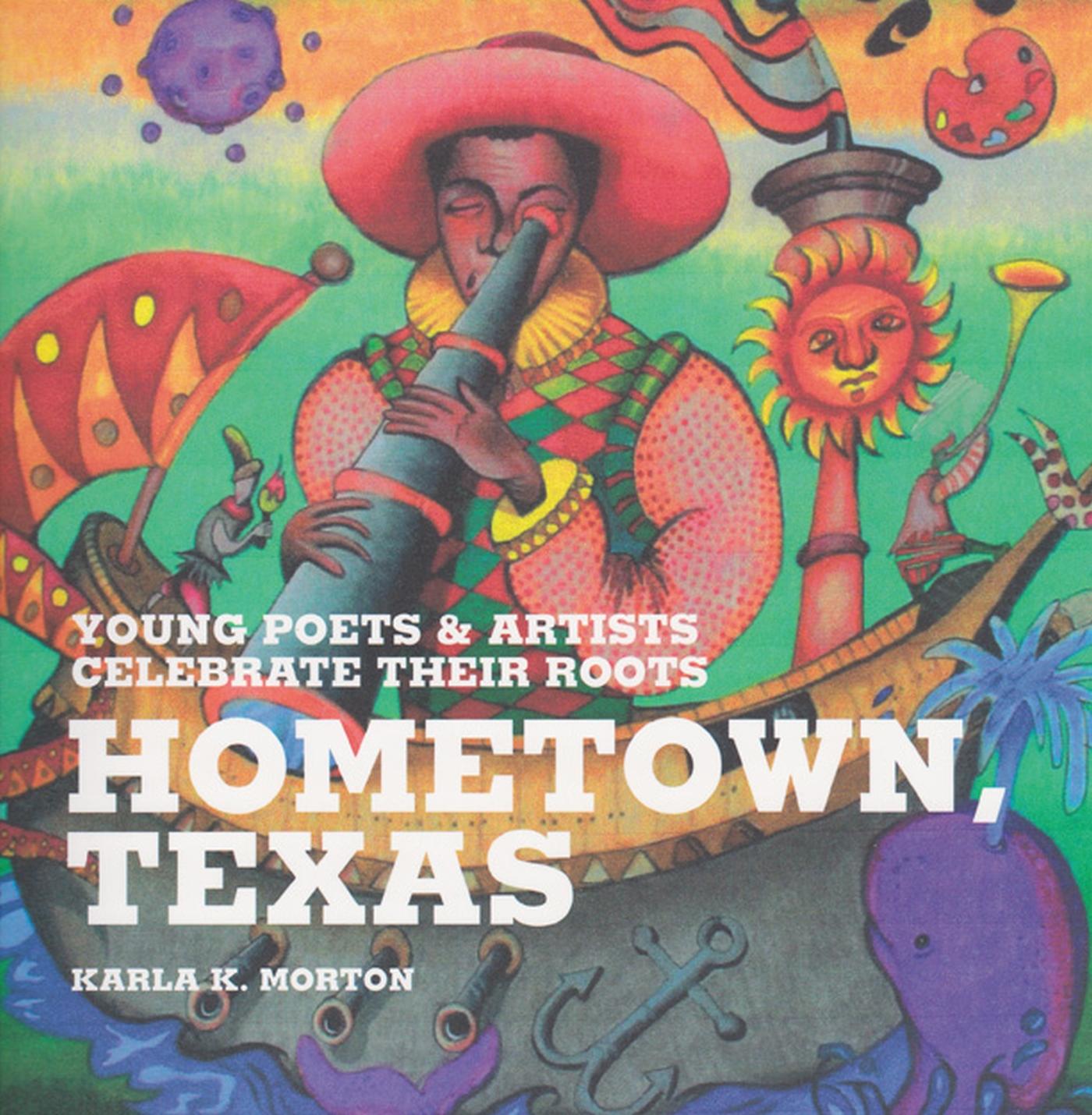 Vorderes Coverbild Hometown, Texas