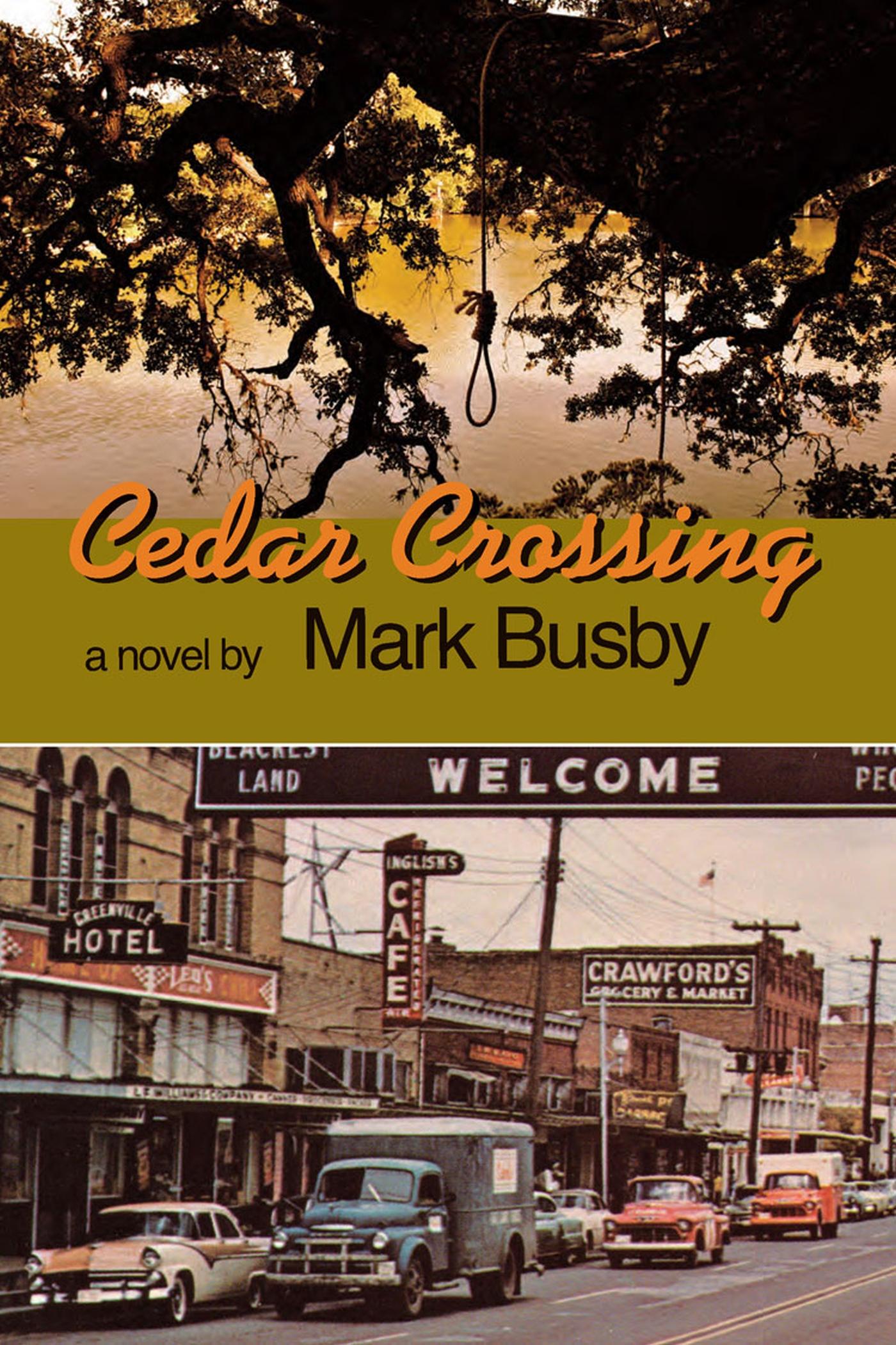 Vorderes Coverbild Cedar Crossing
