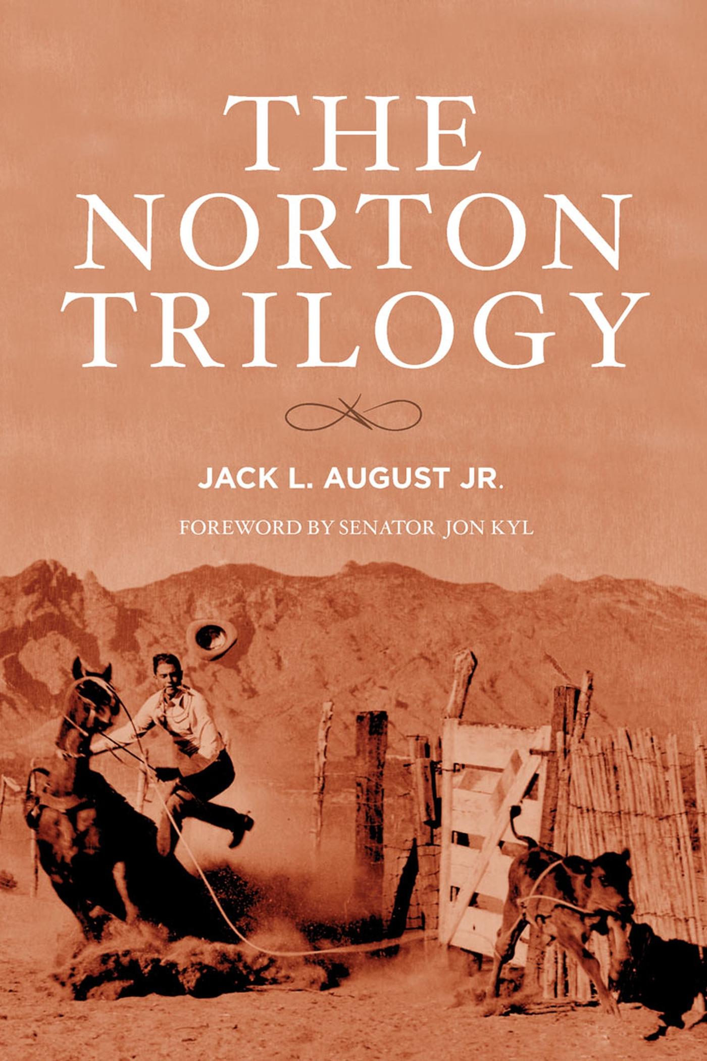 Vorderes Coverbild The Norton Trilogy
