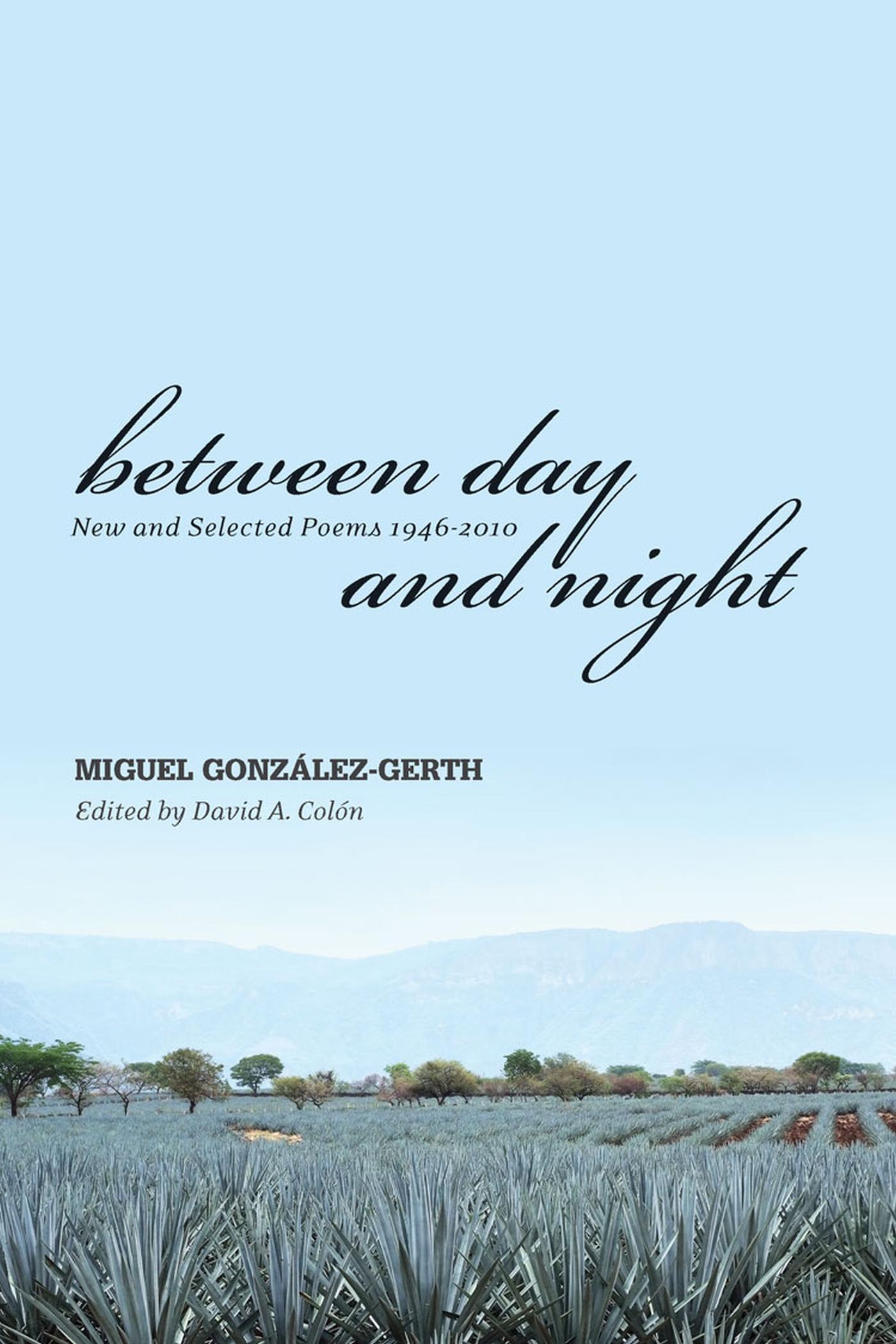 Vorderes Coverbild Between Day and Night