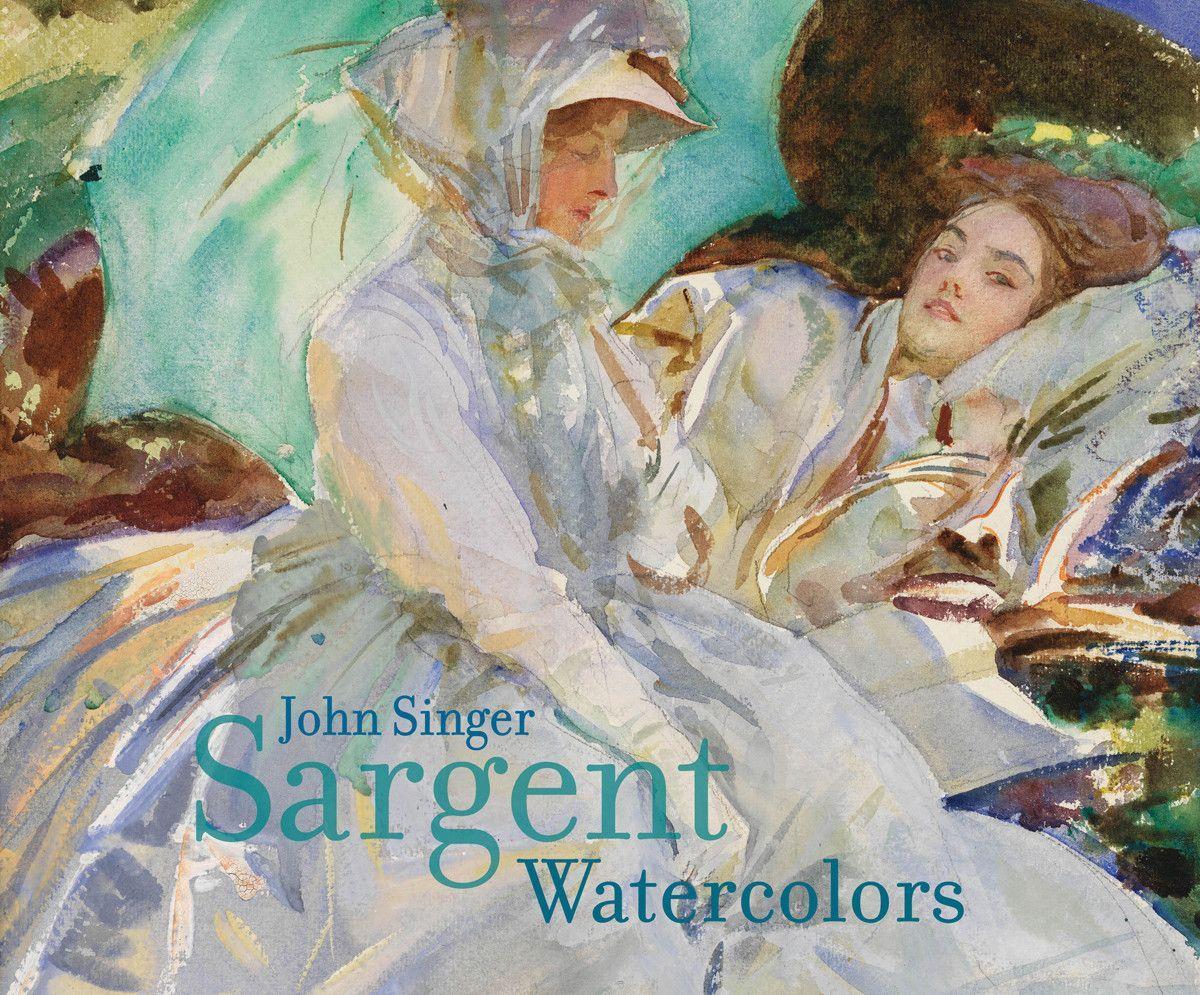 Vorderes Coverbild John Singer Sargent: Watercolors