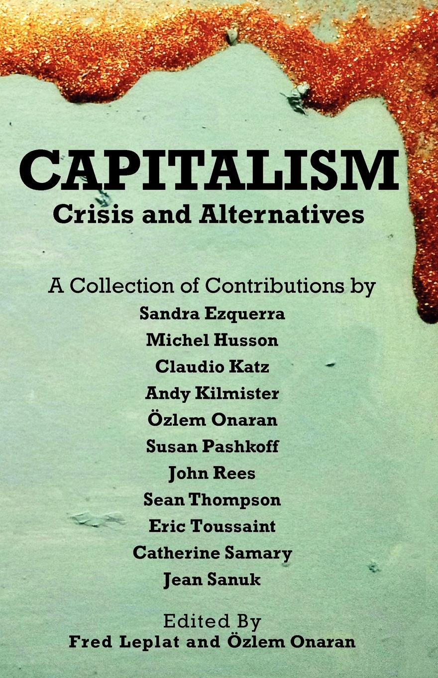 Vorderes Coverbild Capitalism - Crises and Alternatives