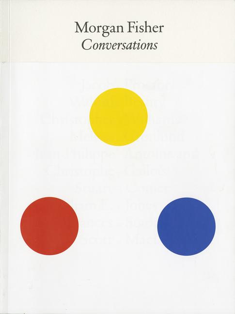 Vorderes Coverbild Morgan Fisher: Conversations