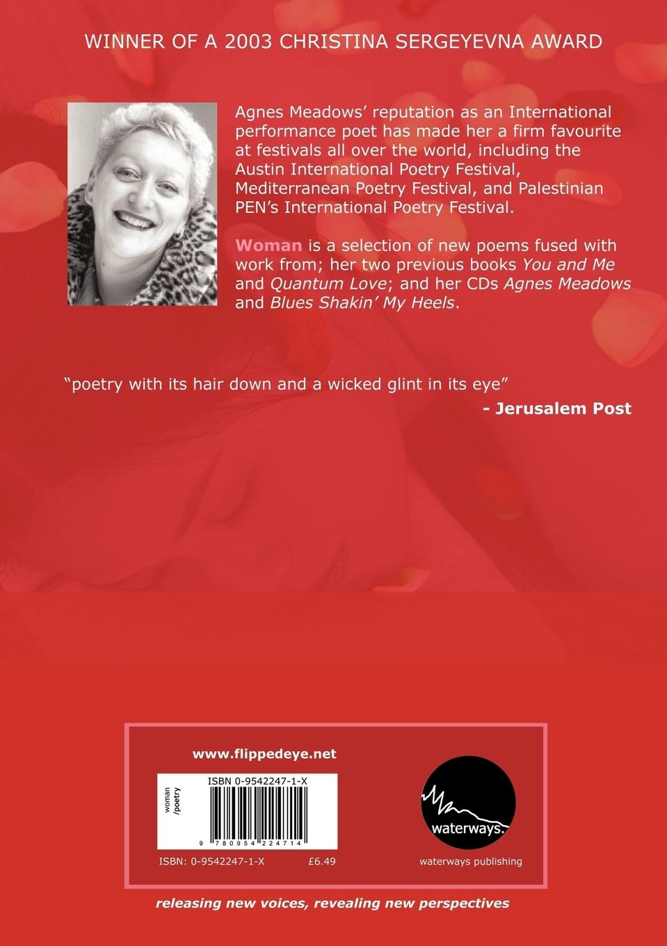 Rückseitencover Woman