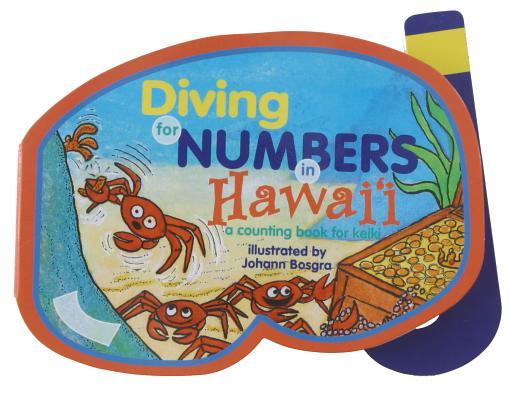 Vorderes Coverbild Diving for Numbers in Hawaii