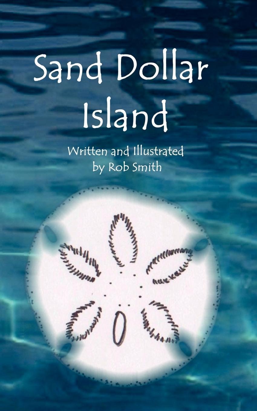 Vorderes Coverbild Sand Dollar Island