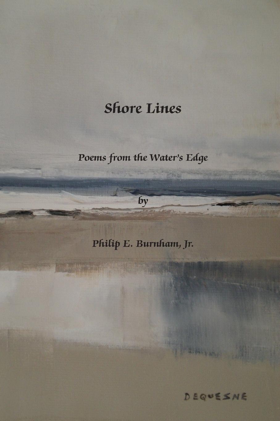 Vorderes Coverbild Shore Lines