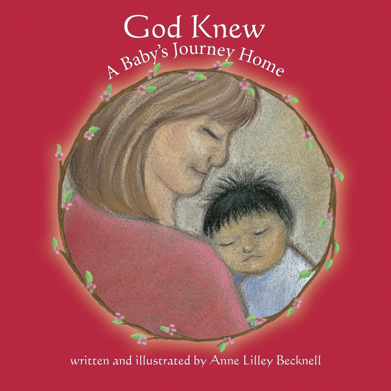 Vorderes Coverbild God Knew -- A Baby's Journey Home