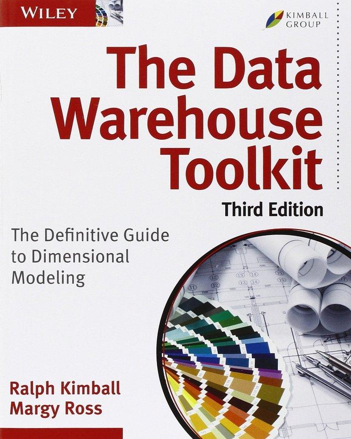 Vorderes Coverbild The Data Warehouse Toolkit