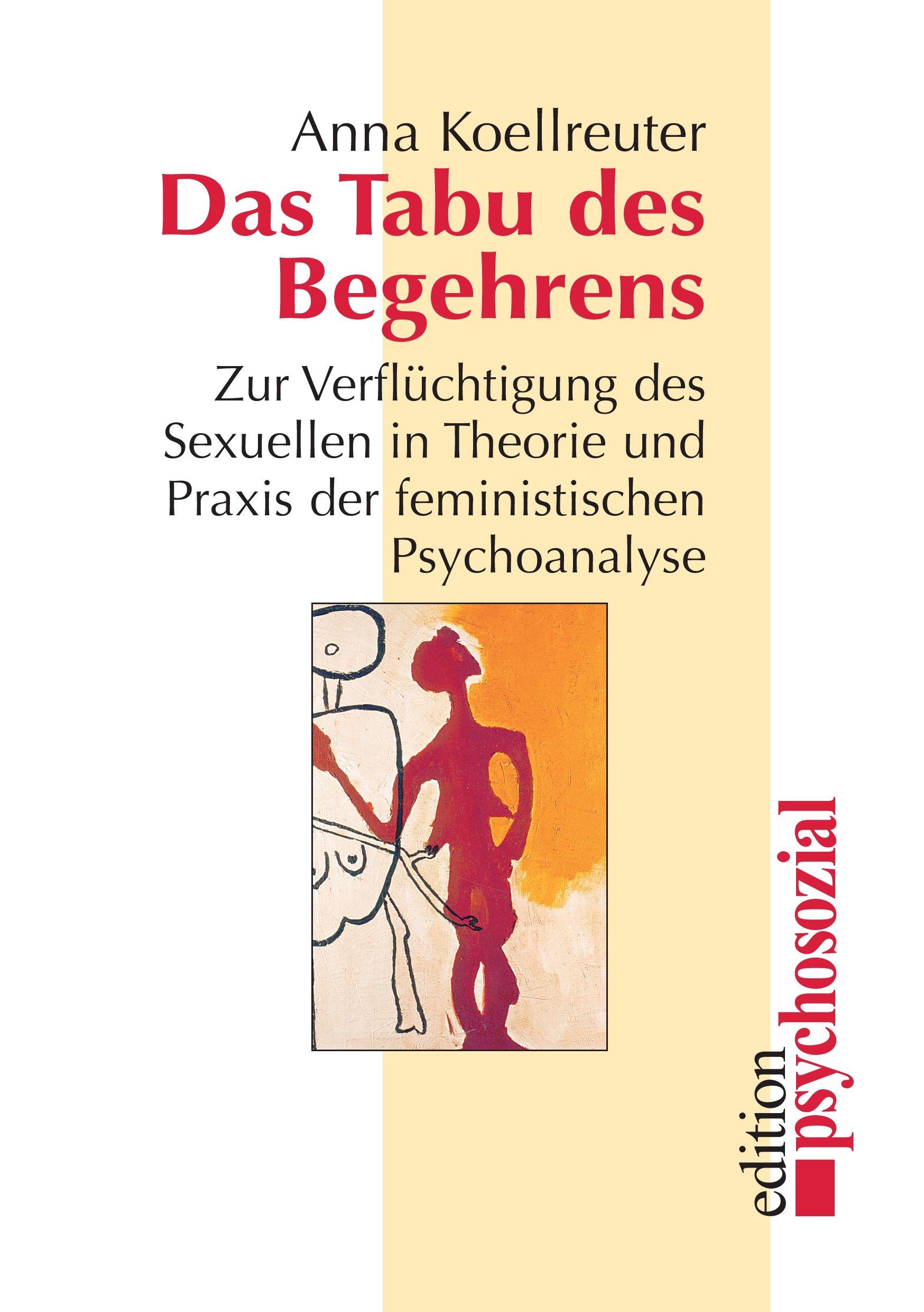 Vorderes Coverbild Das Tabu des Begehrens