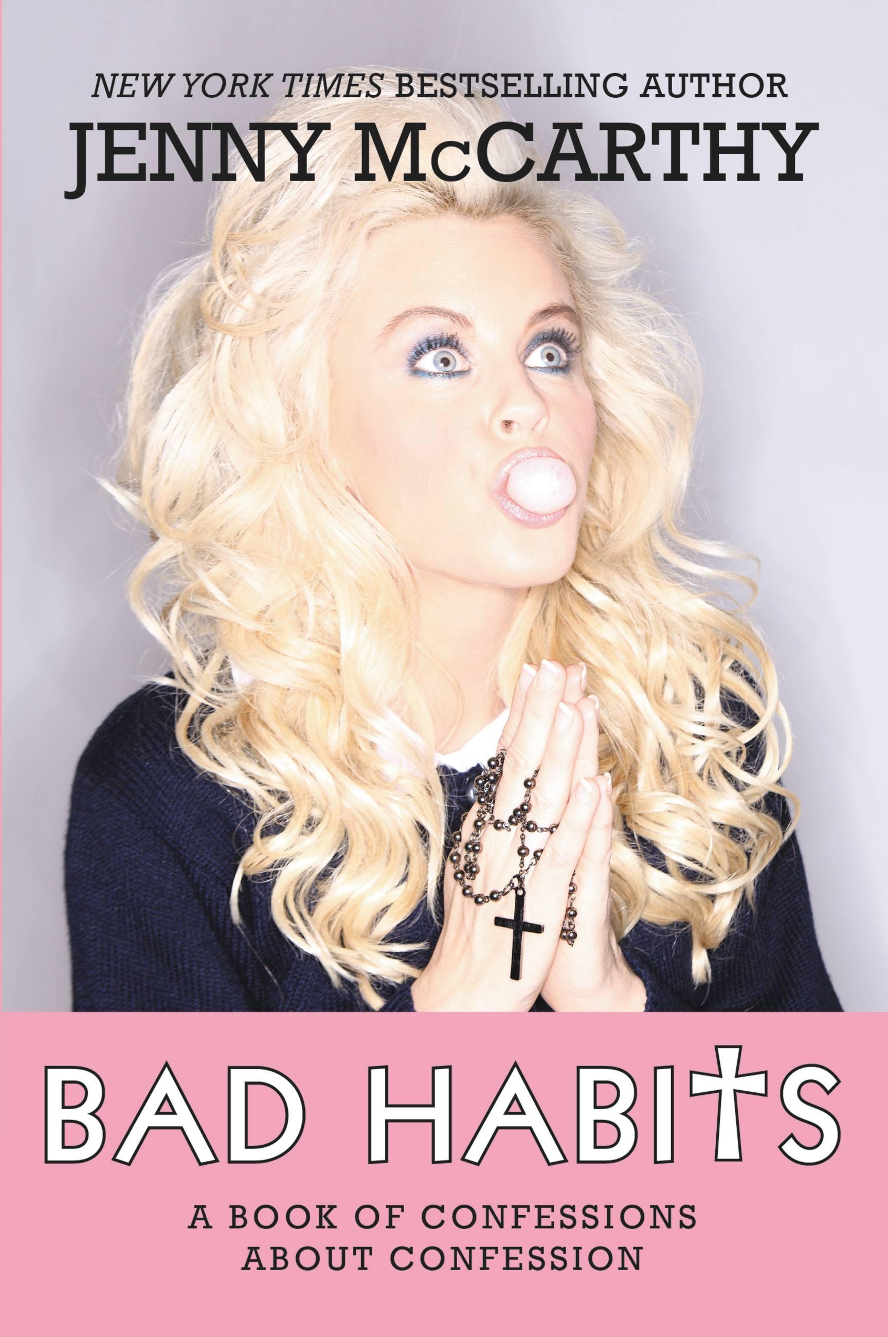 Vorderes Coverbild Bad Habits
