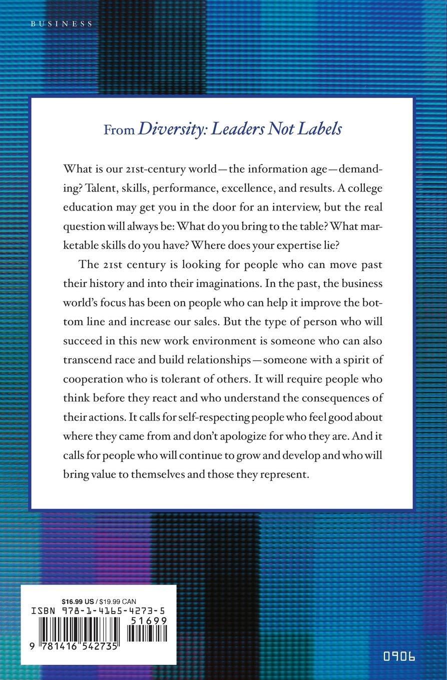 Rückseitencover Diversity