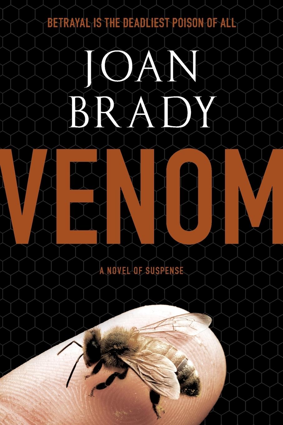 Vorderes Coverbild VENOM