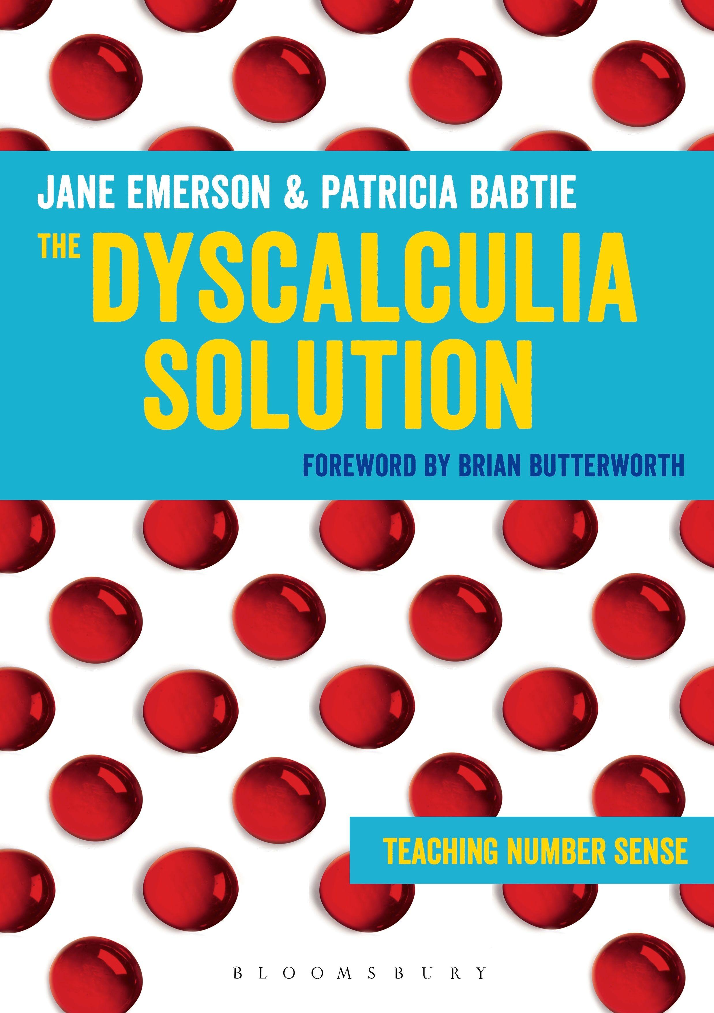 Vorderes Coverbild The Dyscalculia Solution