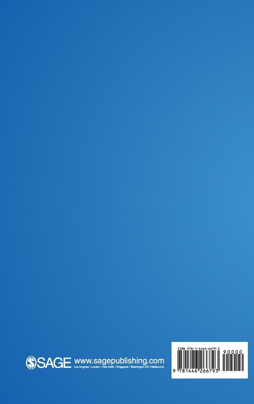 Rückseitencover Journalism and Society