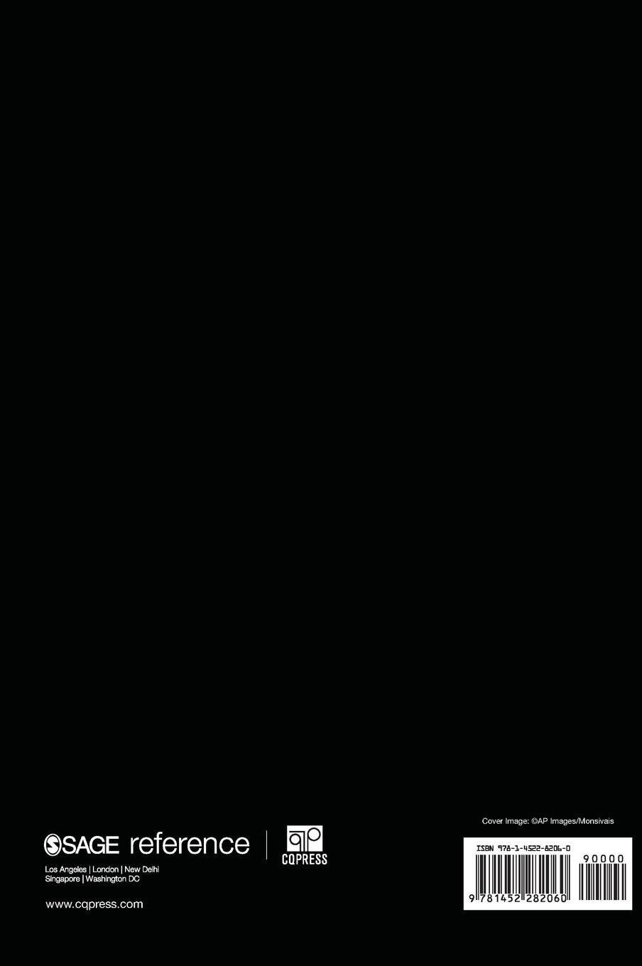 Rückseitencover Historic Documents of 2012