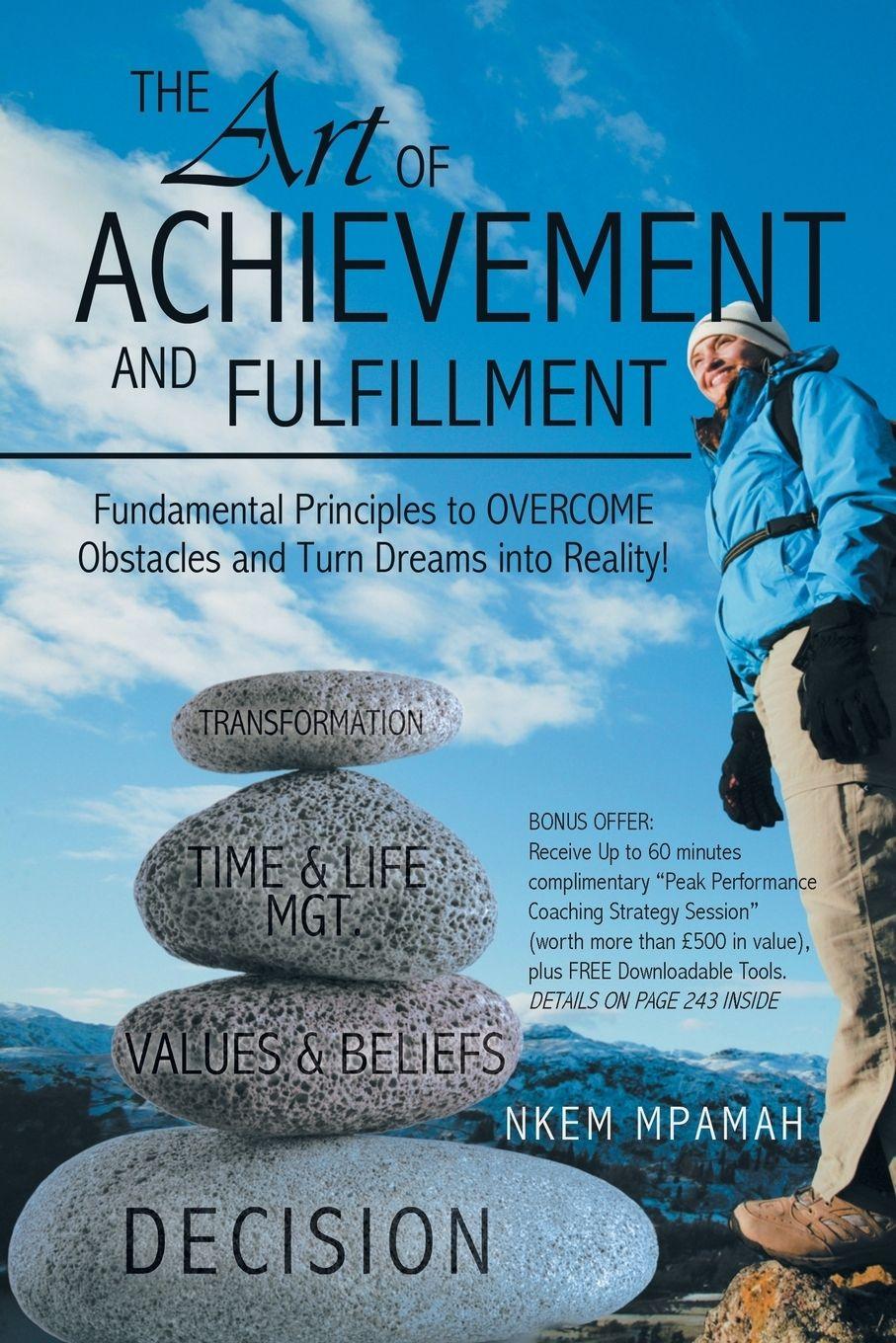 Vorderes Coverbild The Art of Achievement and Fulfillment