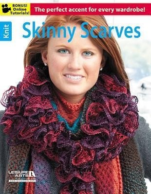 Vorderes Coverbild Skinny Scarves