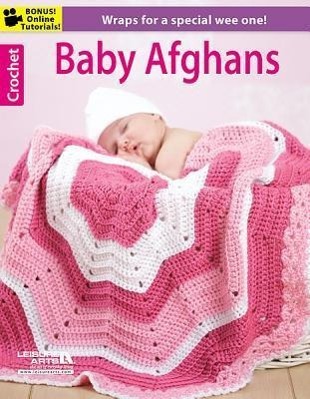 Vorderes Coverbild Baby Afghans
