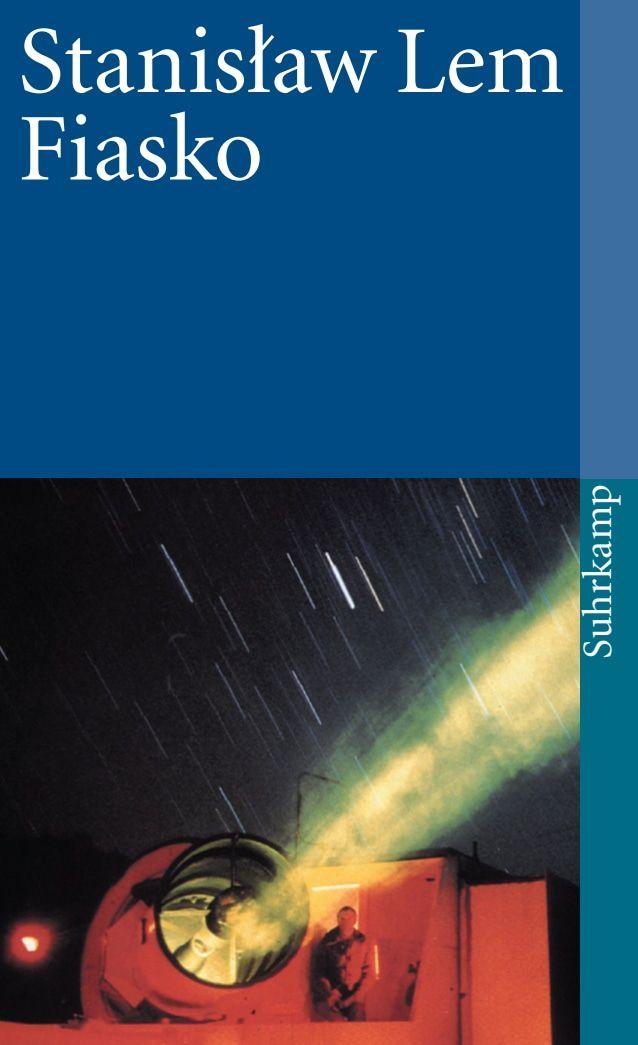 Vorderes Coverbild Fiasko