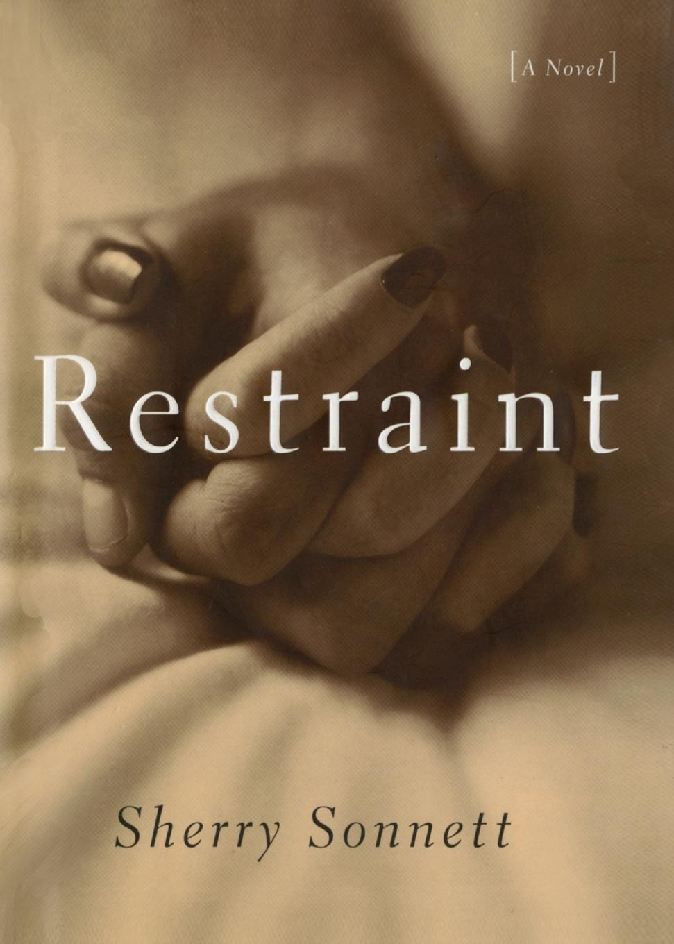 Vorderes Coverbild RESTRAINT