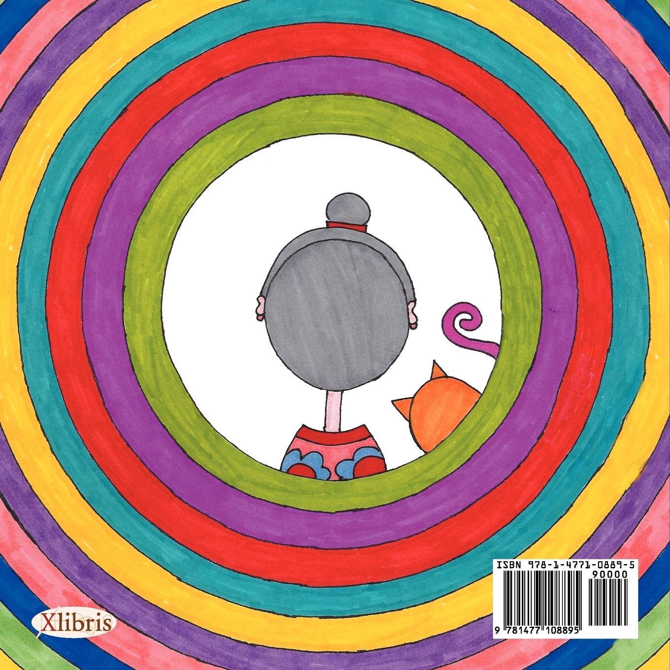 Rückseitencover Grammar with Gramma Grams