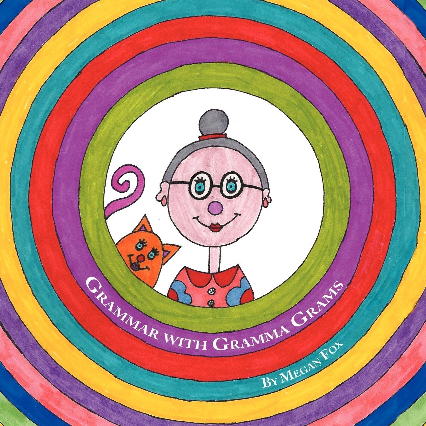 Vorderes Coverbild Grammar with Gramma Grams