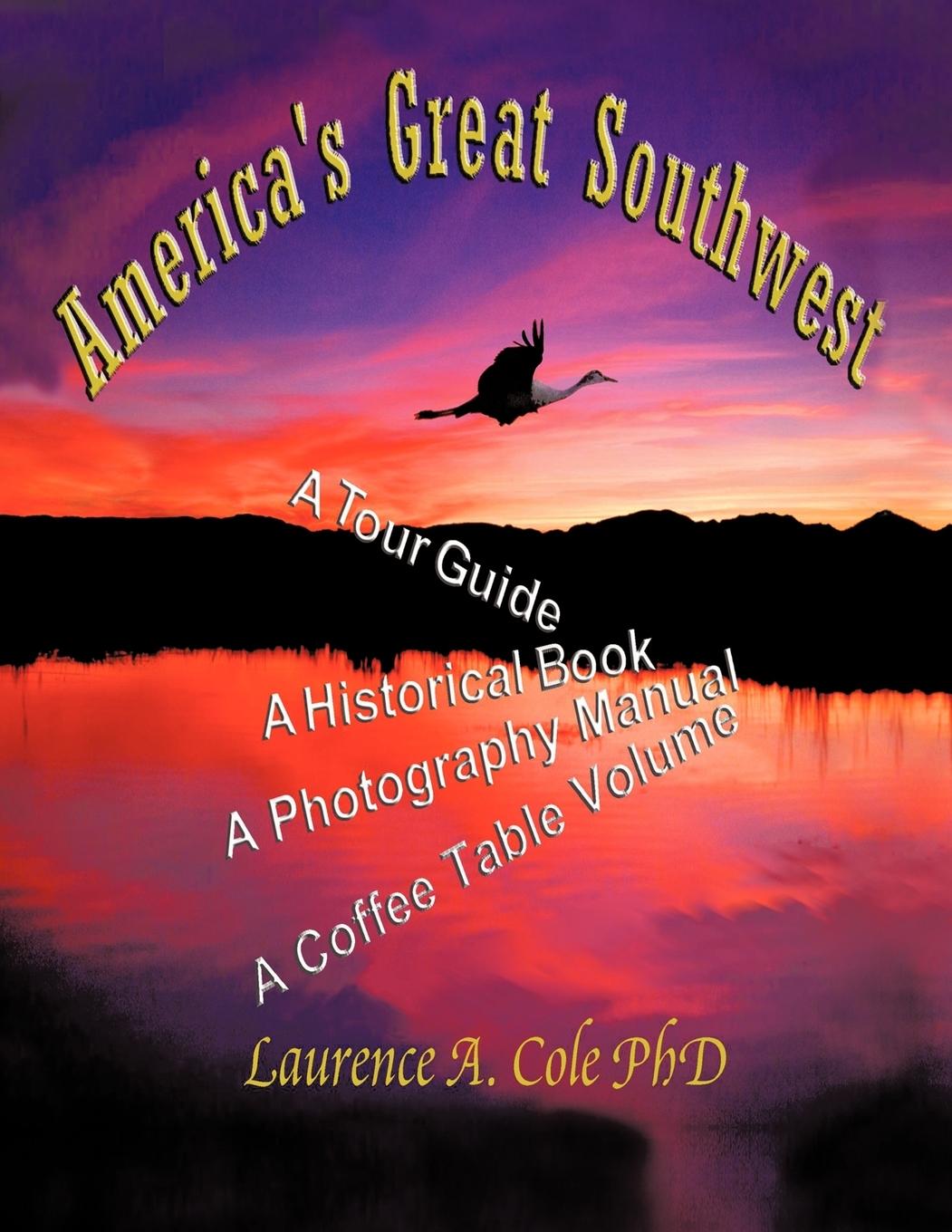 Vorderes Coverbild America's Great Southwest