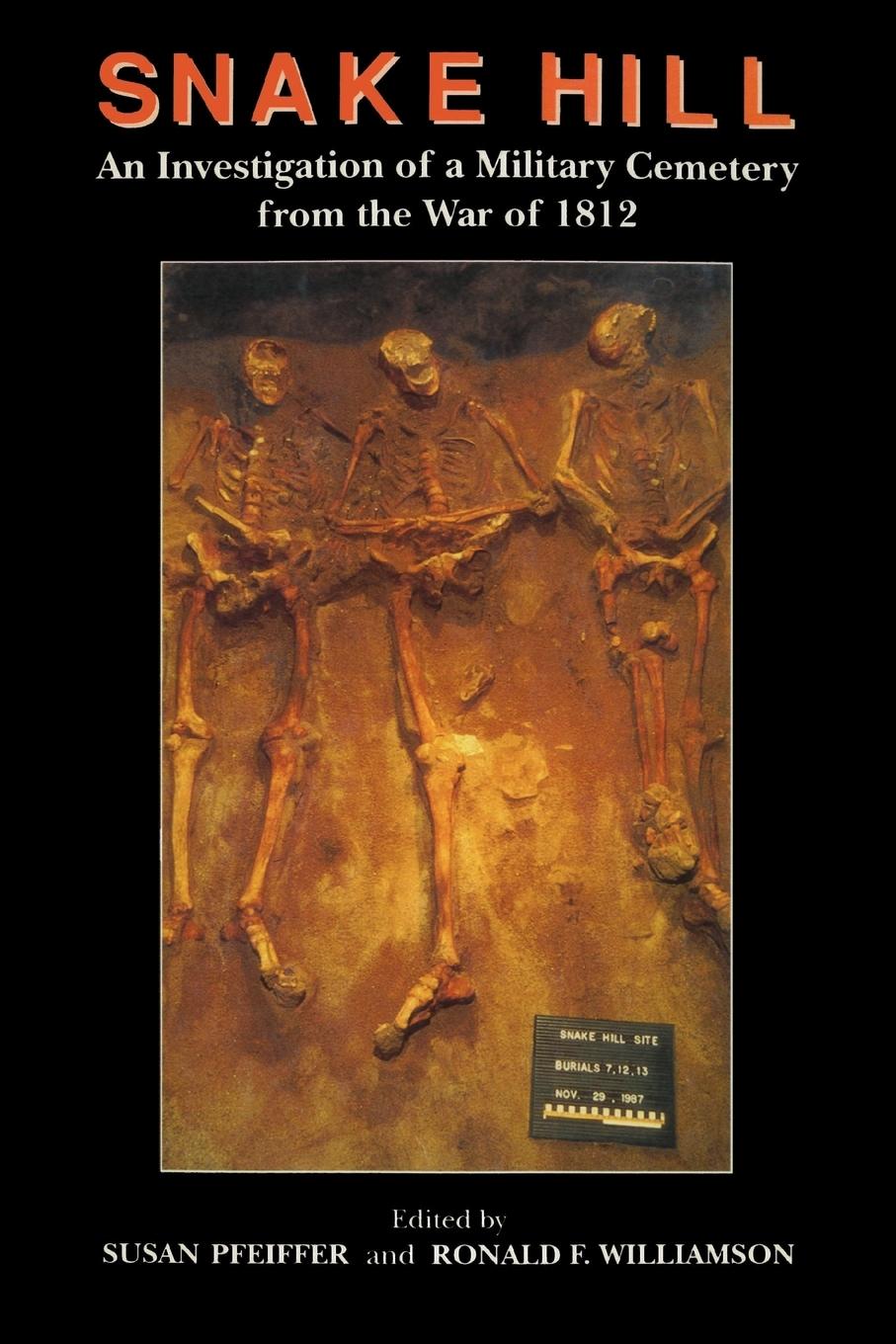 Vorderes Coverbild Snake Hill