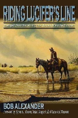 Vorderes Coverbild Riding Lucifer's Line