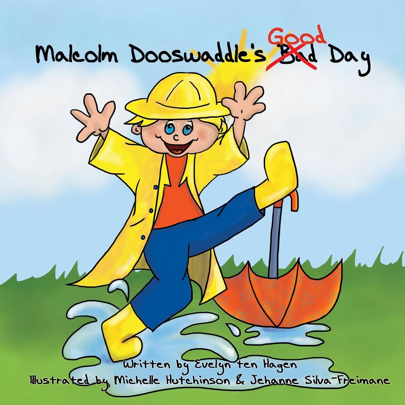 Vorderes Coverbild Malcolm Dooswaddle's Good Day