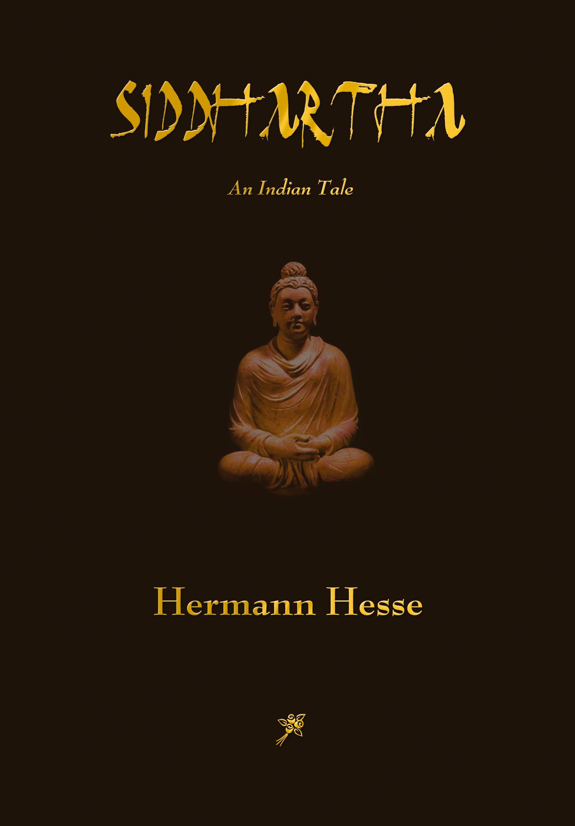 Vorderes Coverbild Siddhartha