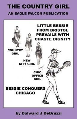 Vorderes Coverbild The Country Girl