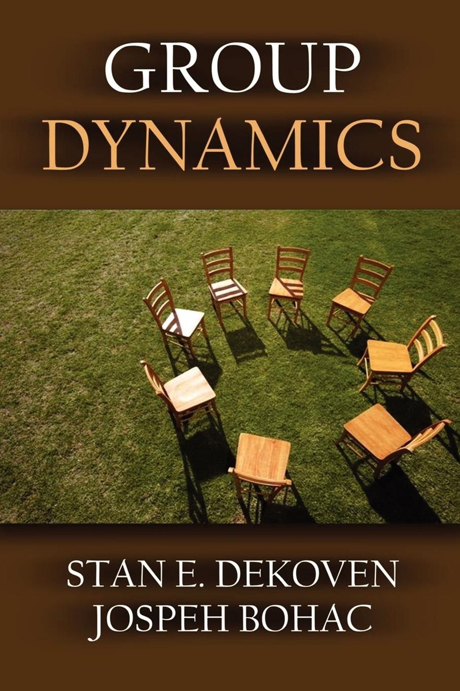Vorderes Coverbild Group Dynamics