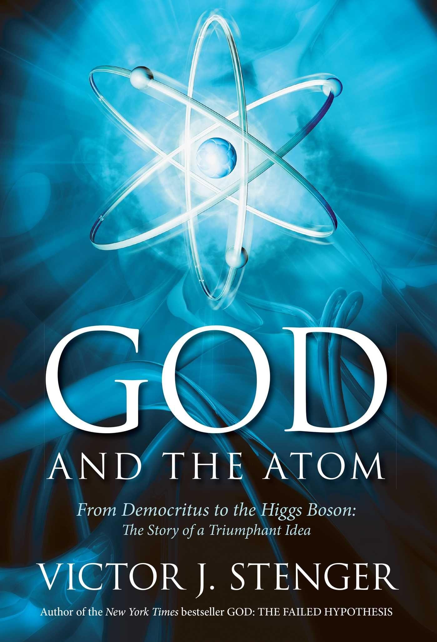 Vorderes Coverbild God and the Atom