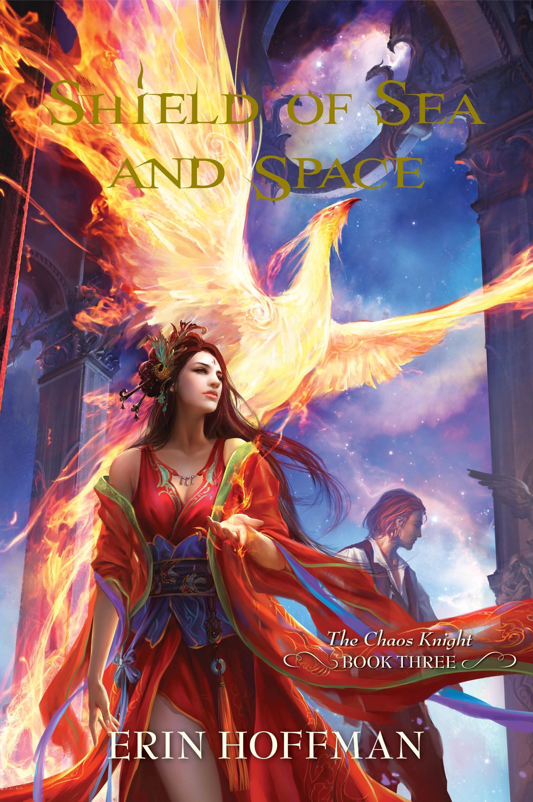 Vorderes Coverbild Shield of Sea and Space