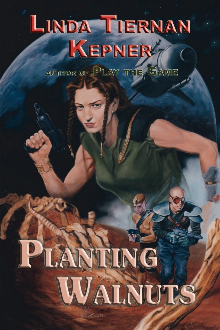 Vorderes Coverbild Planting Walnuts