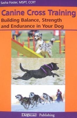 Vorderes Coverbild Canine Cross Training