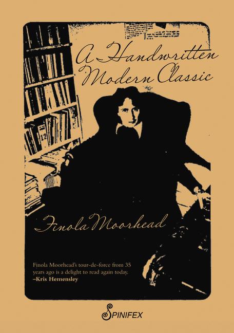 Vorderes Coverbild A Handwritten Modern Classic