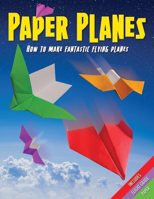 Vorderes Coverbild Paper Planes