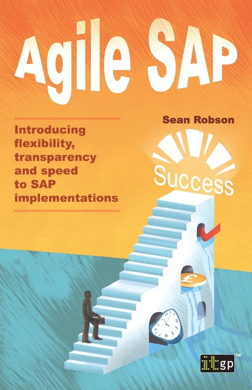 Vorderes Coverbild Agile SAP