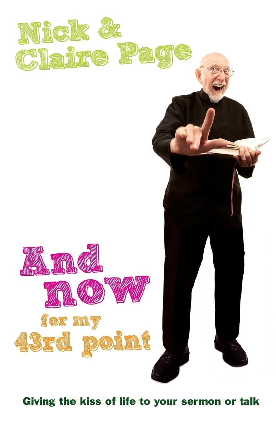 Vorderes Coverbild And Now for My 43rd Point