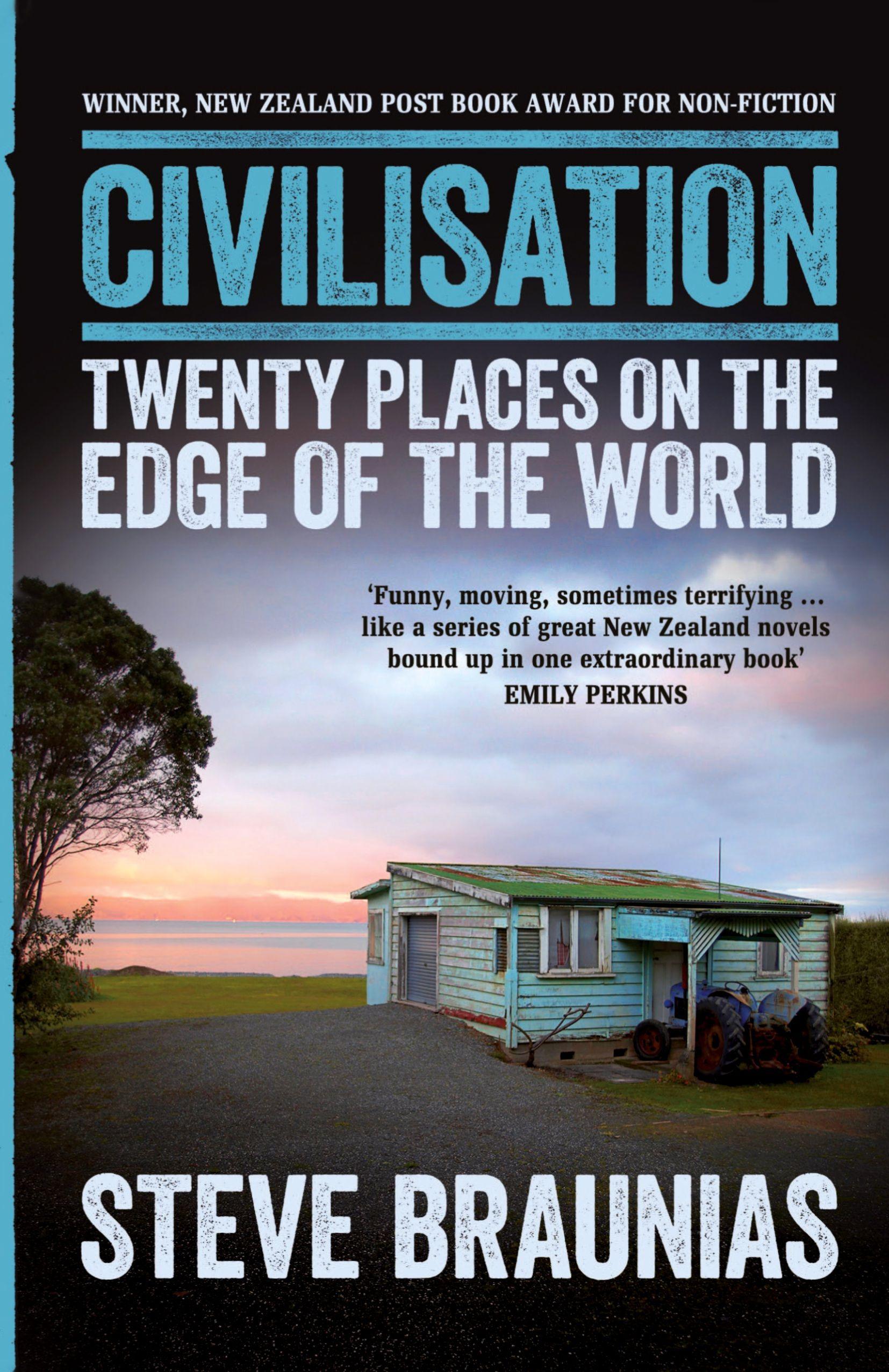 Vorderes Coverbild Civilisation