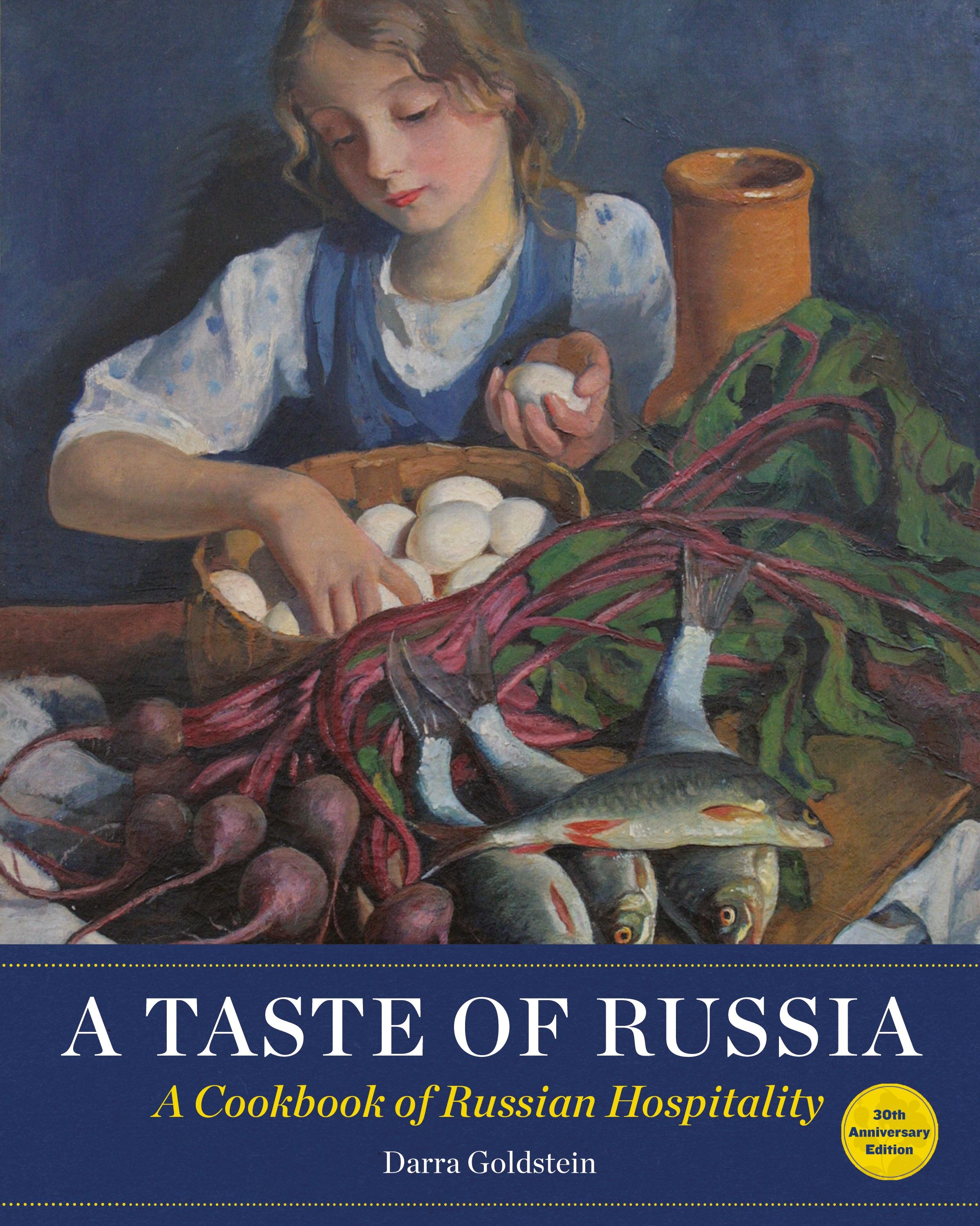 Vorderes Coverbild A Taste of Russia - 30th Anniversary Edtion