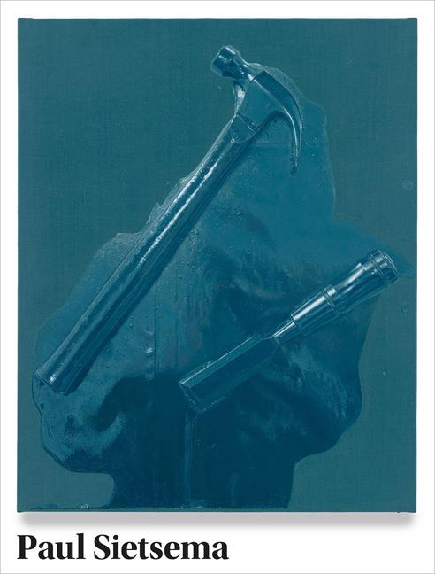 Vorderes Coverbild Paul Sietsema