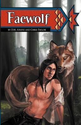 Vorderes Coverbild Faewolf