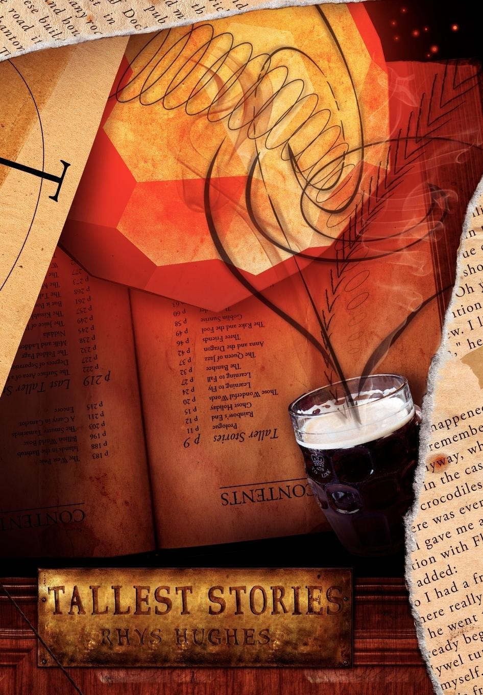 Vorderes Coverbild Tallest Stories